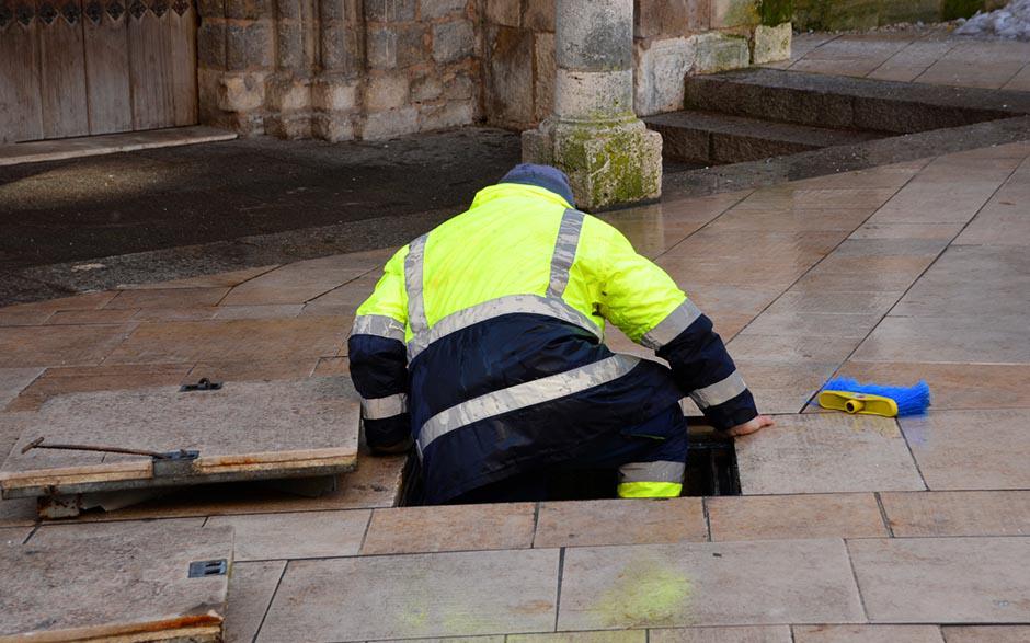 entreprise assainissement La Queue-en-Brie