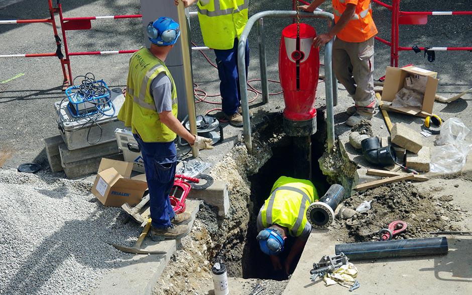 entreprise assainissement La Queue-en-Brie